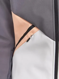 WOMEN'S GLIDE HOOD JACKET