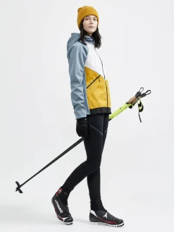WOMEN'S GLIDE HOOD JACKET