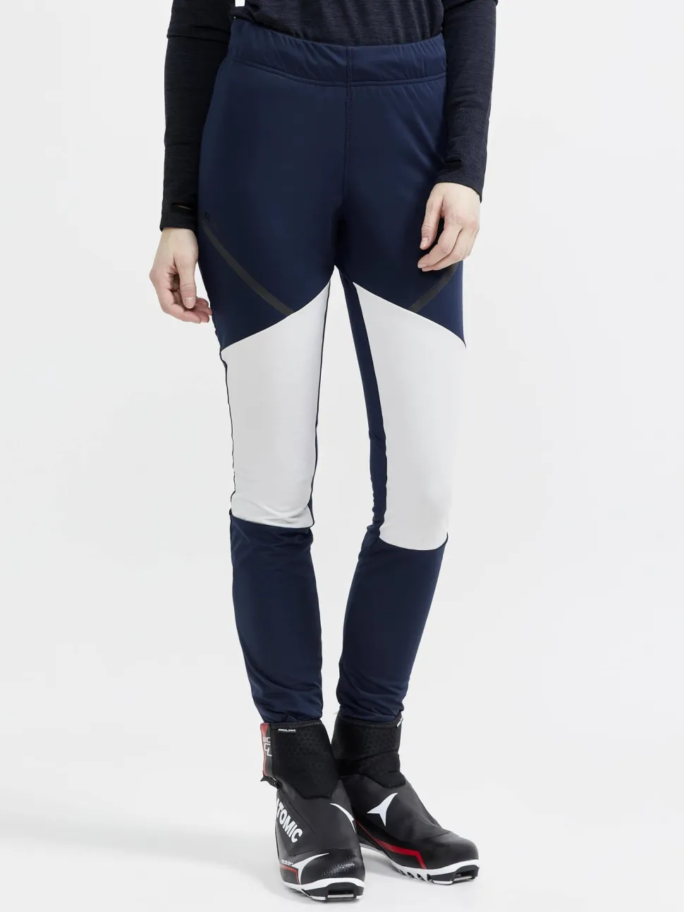 WOMEN'S GLIDE WIND XC SKI TIGHTS