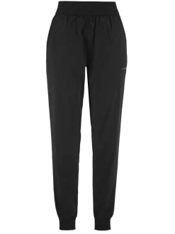 WOMEN'S JOIN WINDPANTS - Black