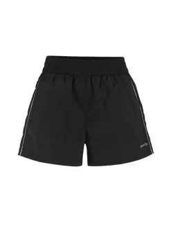 WOMEN'S JOIN WIND SHORTS - Black