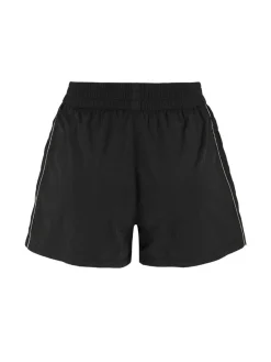 WOMEN'S JOIN WIND SHORTS - Black