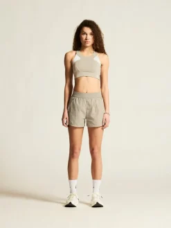WOMEN'S JOIN WIND SHORTS - HAY