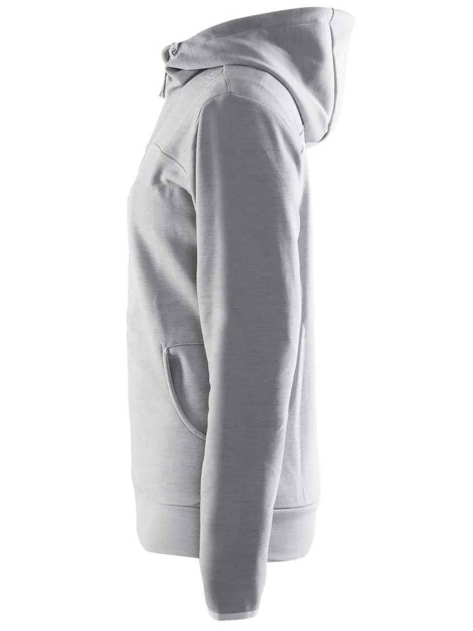 Women's Leisure Full Zip Hood