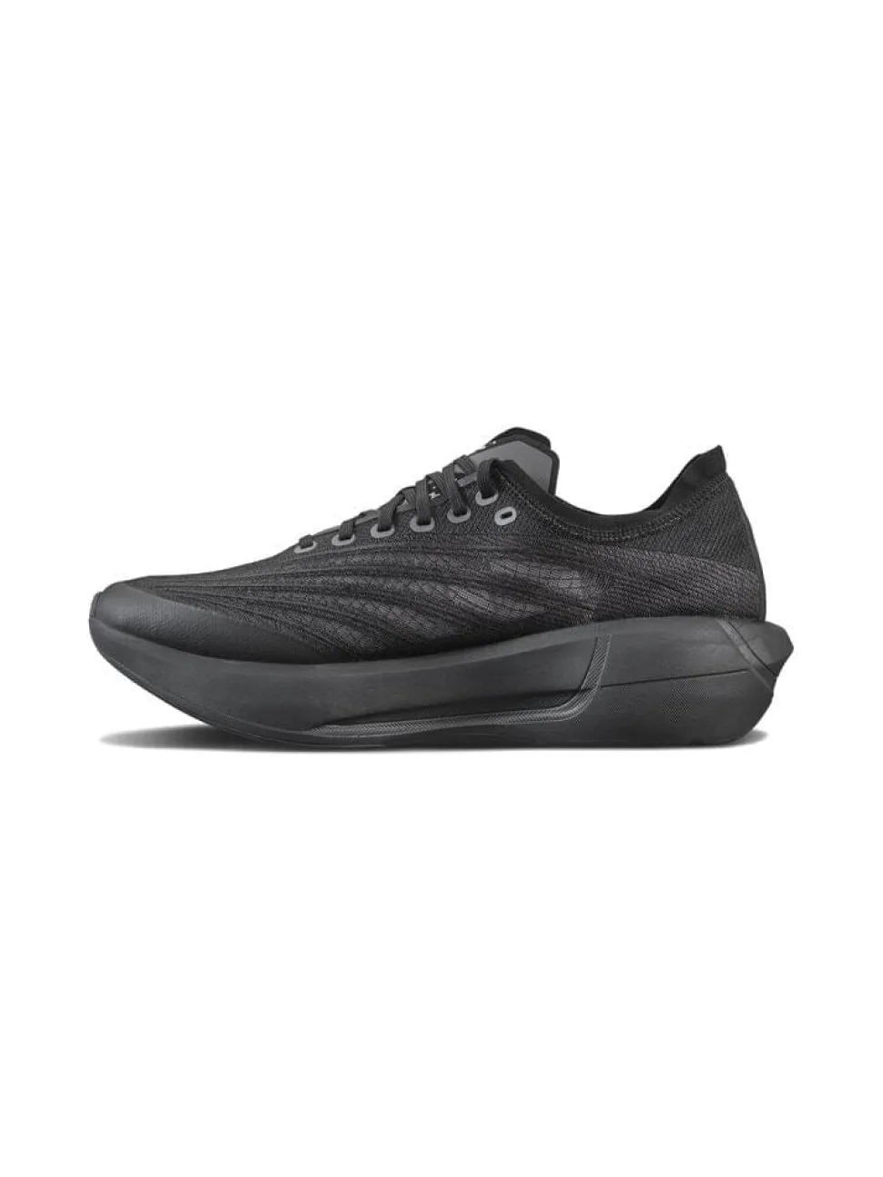 Women's Nordlite Tempo Running Shoe - BLACK/MULTI