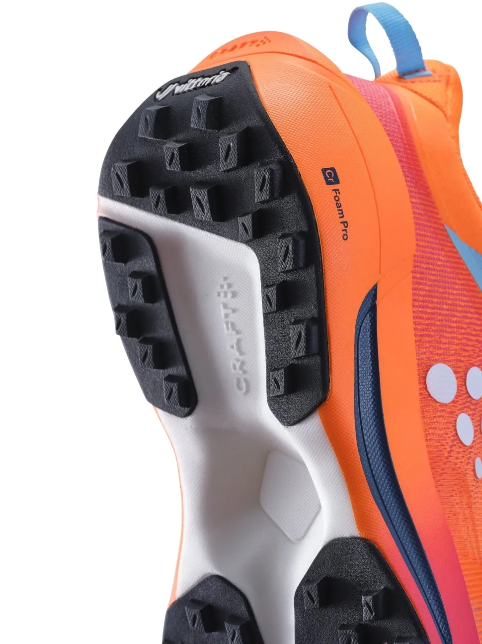 Women's Nordlite Ultra Pro Running Shoe - Flourange/Cosmo