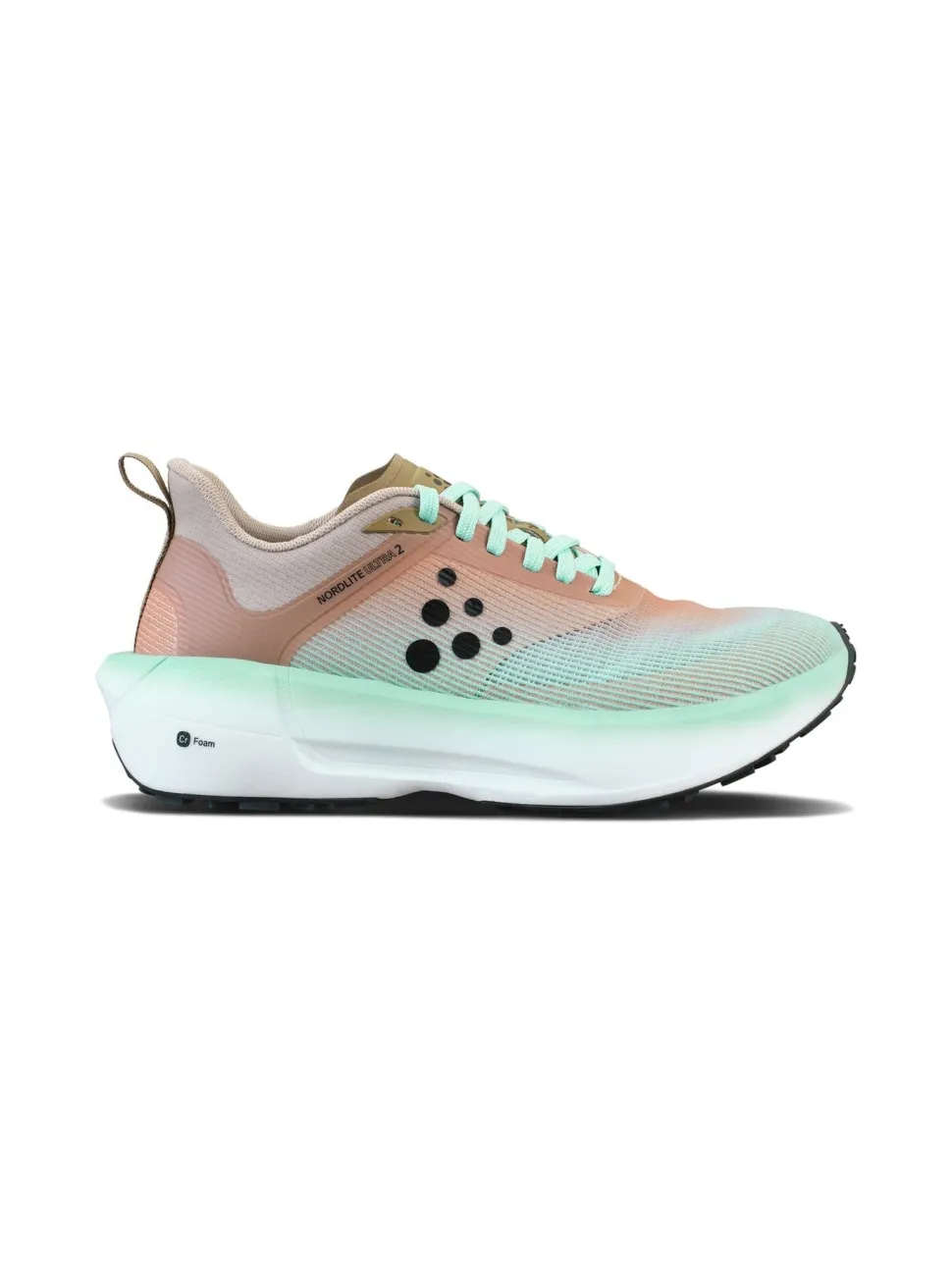 Women's Nordlite Ultra 2.0 Running Shoe - Cliff/Hay