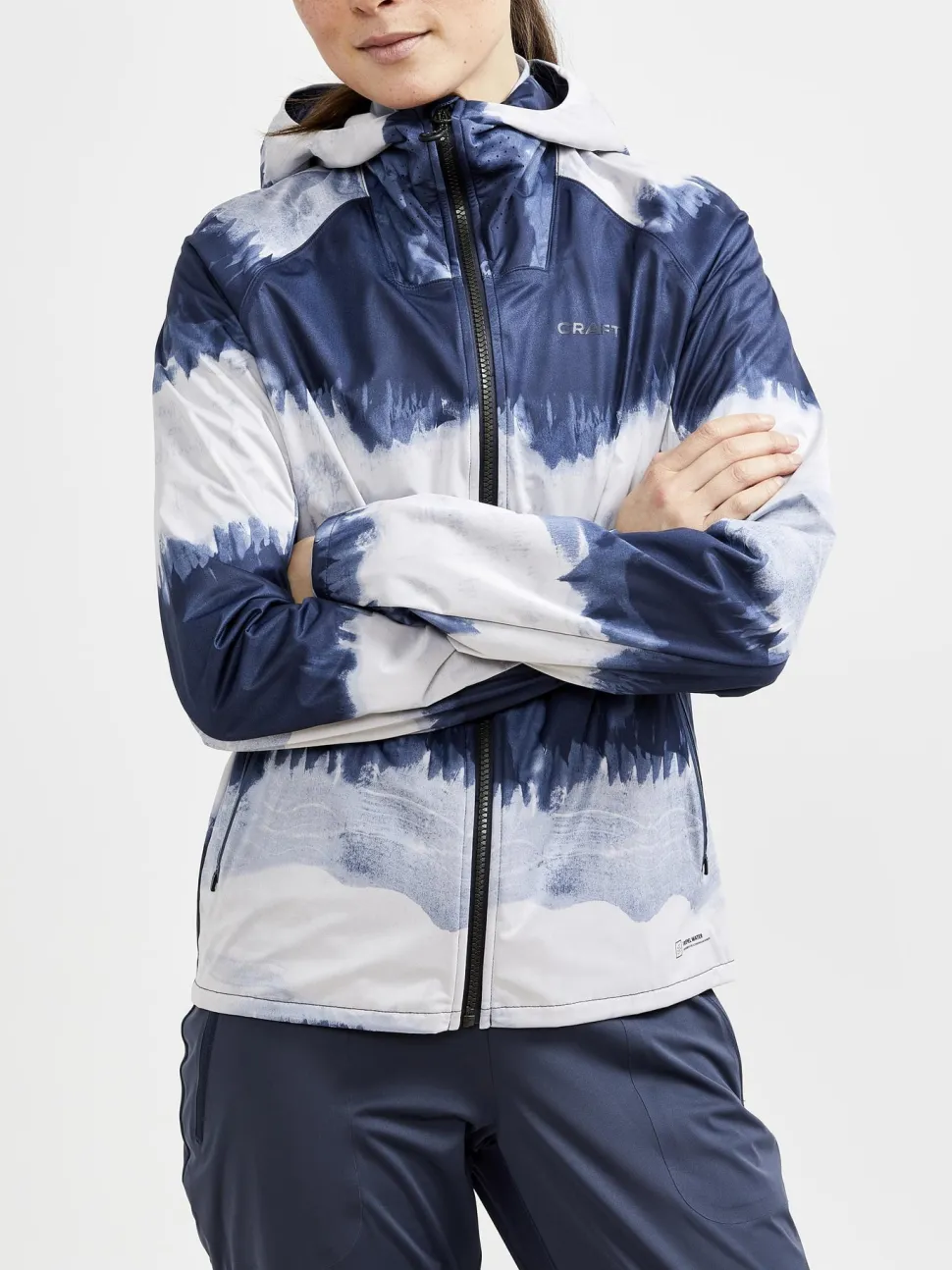 Women's PRO Hydro Running Jacket 2