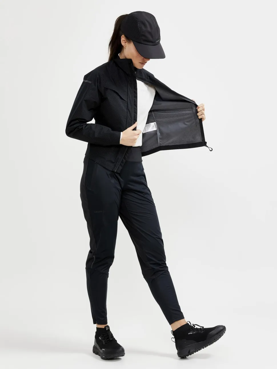 Women's PRO Hydro Running Pants