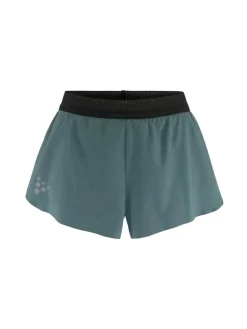 Women's PRO Hypervent Running Split Short 2.0