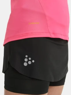 Women's Pro Hypervent Running Tee 2.0