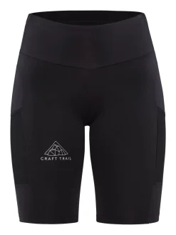 Women's PRO Trail Running Short Tights