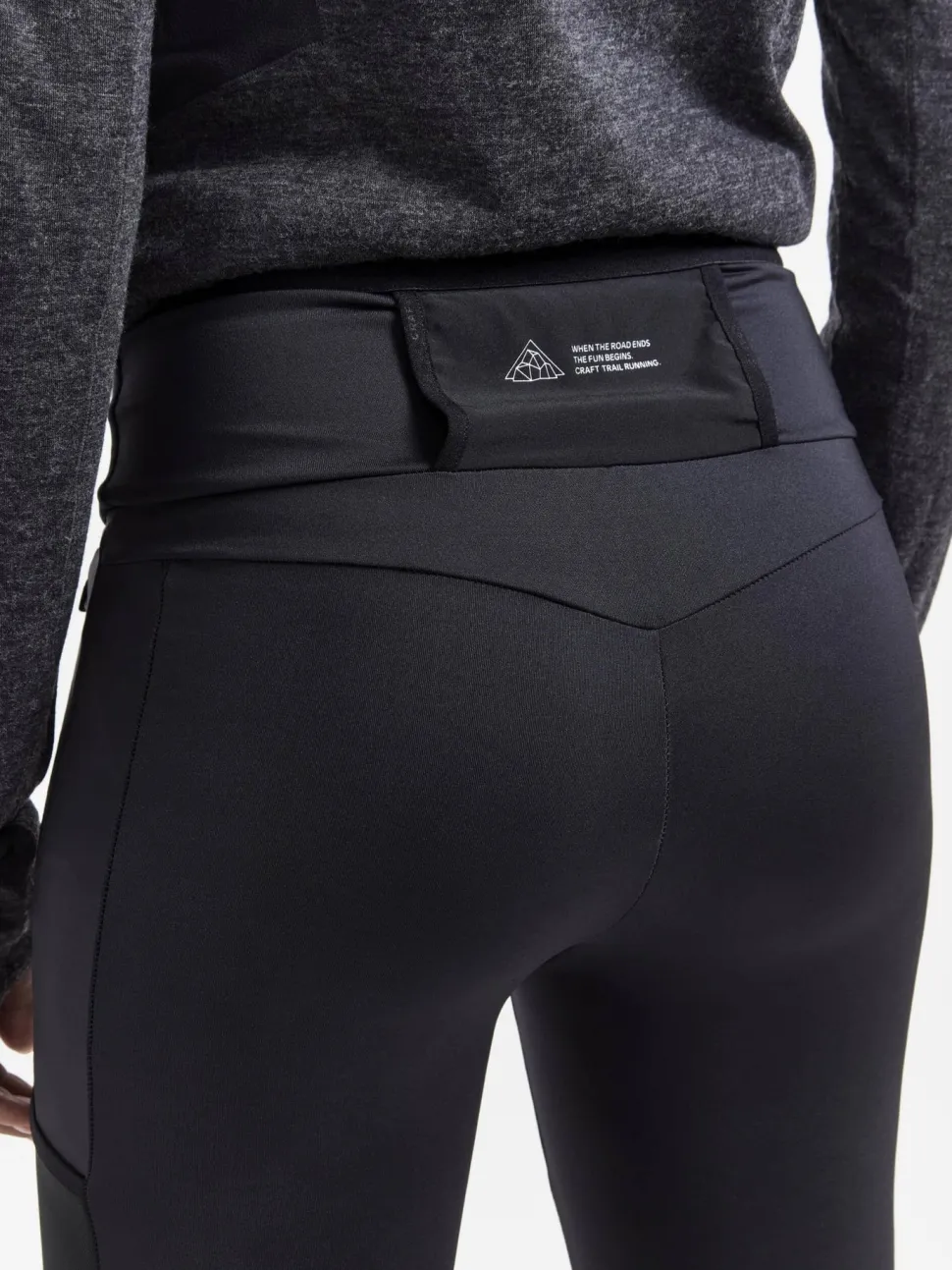 Women's PRO Trail Running Tights
