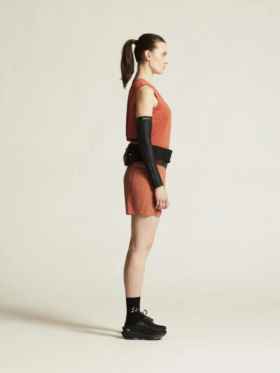 Women's Pro Trail Singlet 2