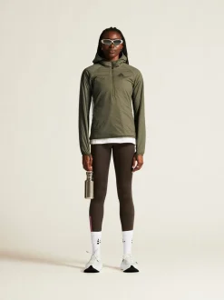 Women's PRO Trail SubZ Padded Hood