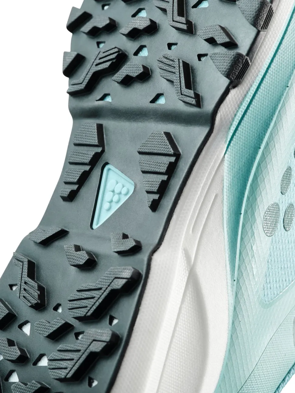 Women's Pure Trail X Running Shoe - CELESTE