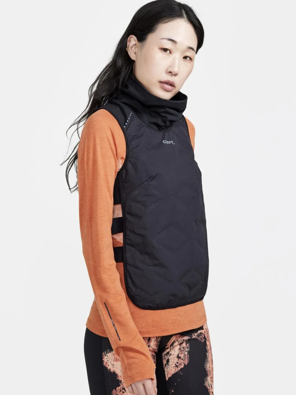 Women's Subz Running Vest 3