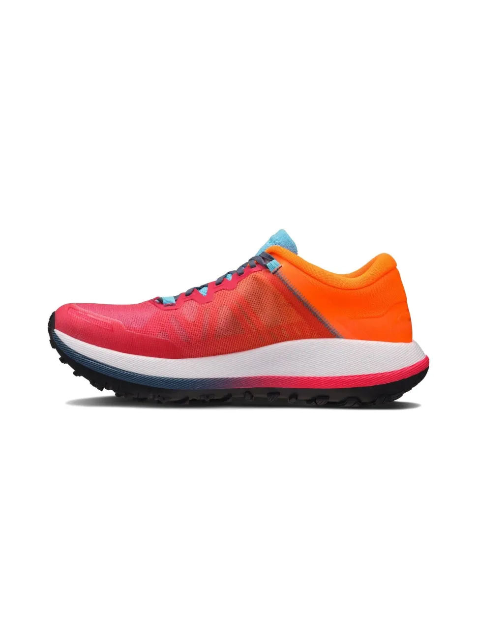 Women's Xplor Pro Gravel Running Shoe - Flourange/Cosmo