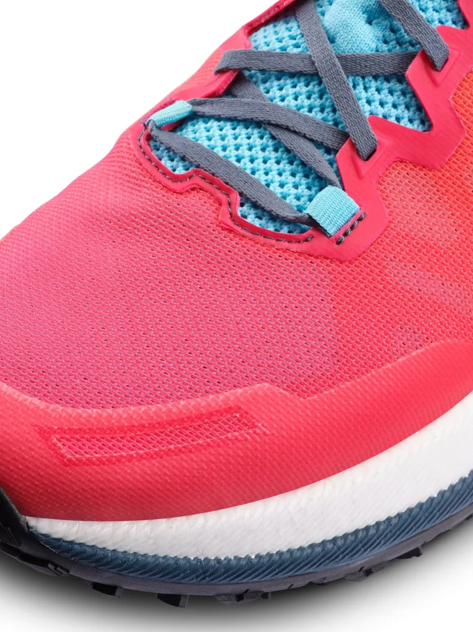 Women's Xplor Pro Gravel Running Shoe - Flourange/Cosmo