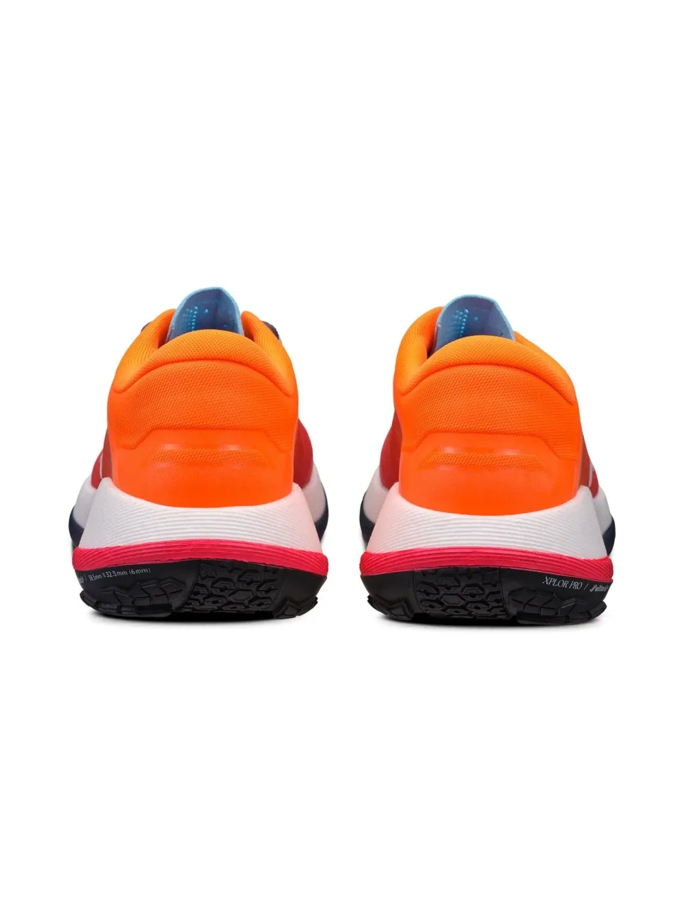 Women's Xplor Pro Gravel Running Shoe - Flourange/Cosmo