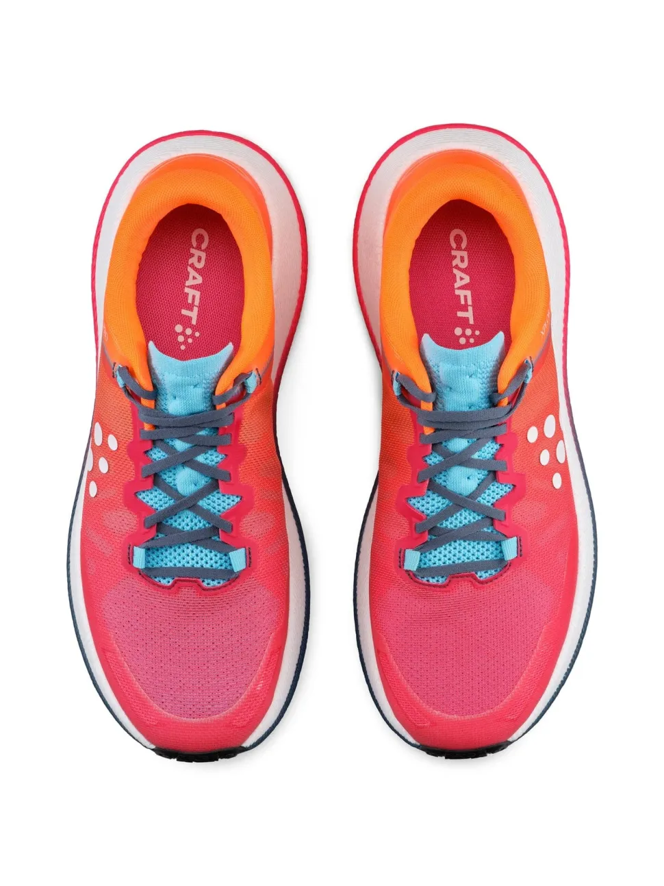 Women's Xplor Pro Gravel Running Shoe - Flourange/Cosmo