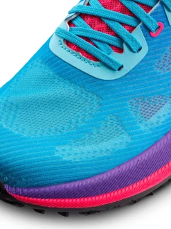 Women's Xplor 2 Running Shoe - Club Cobalt/True Purple